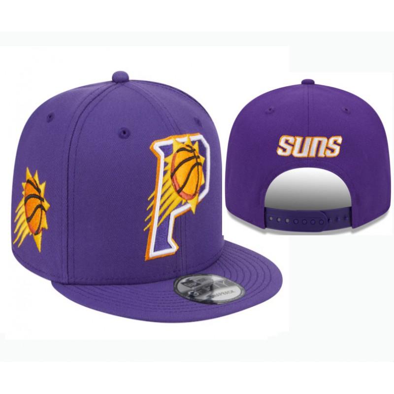 Adjustable Flat Brim Baseball Cap Men Women Streetwear Floral Embroidered Nylon Hat
