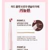lilybyred - Hard Flat Brow Pencil - 5 Colors