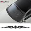 Rear Windshield Car Stickers Angel Wings Totem Bumper Decoration Scratch Covering Decals Vinyl Wrap Film for Car  Accessories