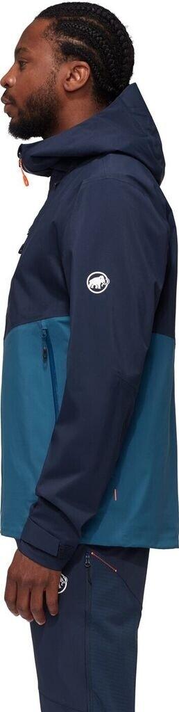 Куртка Mammut Alto Guide HS Hooded Jacket Men (1010-29561) deep ice/marine