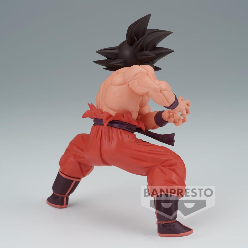 BANPRESTO Dragon Ball Z MATCH MAKERS Son Goku (VS Vegeta)