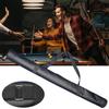 New 1 X Pool Cue Case Pouch Holder Case For 1/2 Snooker Billiard For Pool Player
