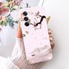 Case For OPPO Reno 12 Cover Reno 12 Pro Funda Fashion Dragon Lion Cartoon Silicone Soft Covers For OPPO Reno12 Pro 5G Phone Case