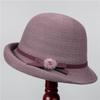 Hat female autumn winter bucket hat basin hat casual basin hat