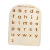 Double Sided Exercise Board Writing Practice Fine Motor Early Childhood Pen Control Training