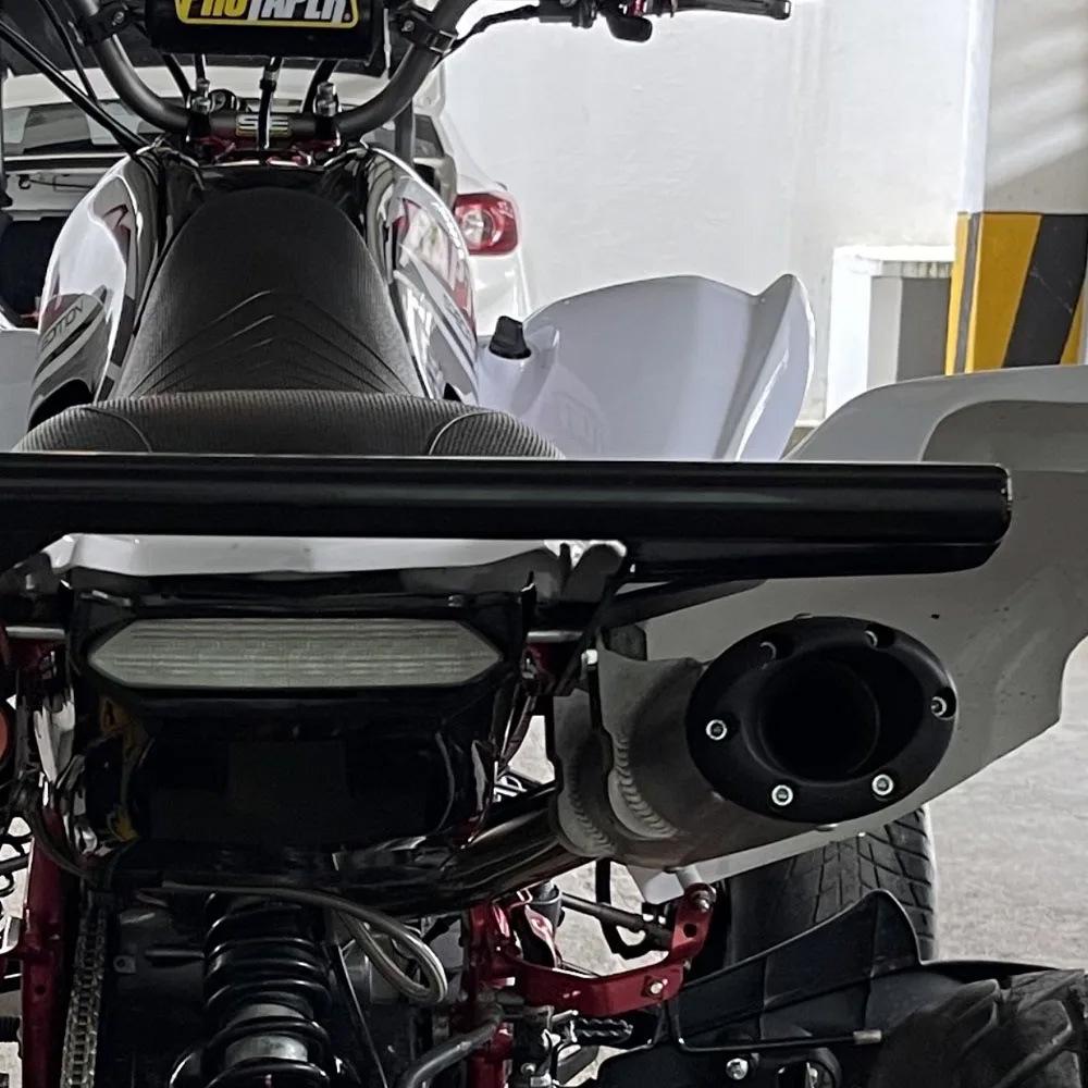 Yamaha Raptor 700 2022-2025 Engine Protection Guard Bar