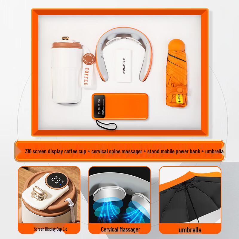 Business Essentials Gift Set