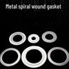 Metall-Graphit-Spiraldichtring