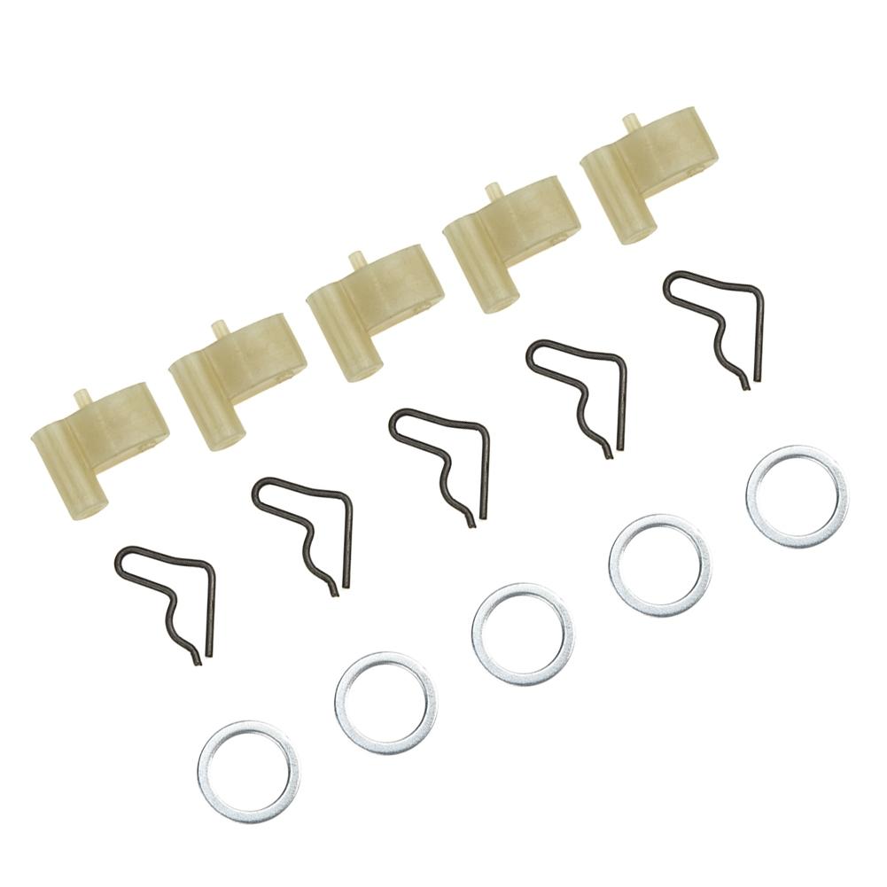 5 Sett Rekylstarter Pal Hund TS400 BG55 BG65 BG85 Trimmer Erstatning