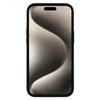 KALEBOL KLB-YTGJ001 For iPhone 14 Pro Case Solid Color Liquid Silicone+PC Phone Cover