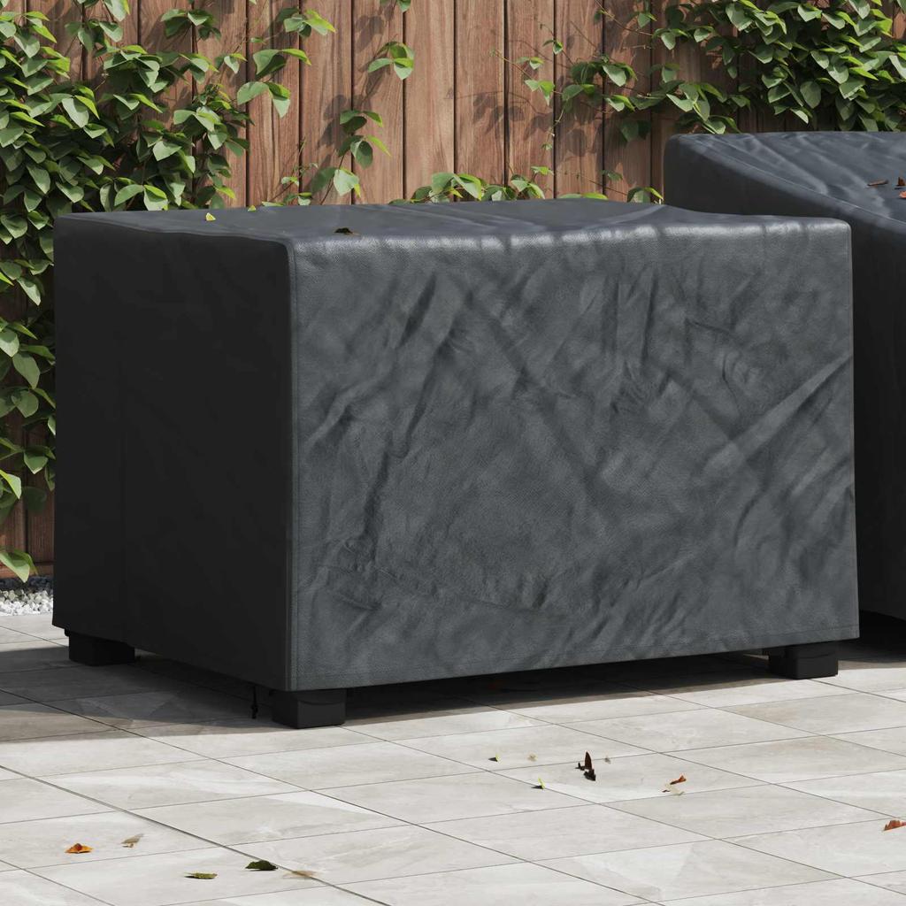 Furniture Cover Black 110 x 84 x 70 cm 210D Oxford Fabric