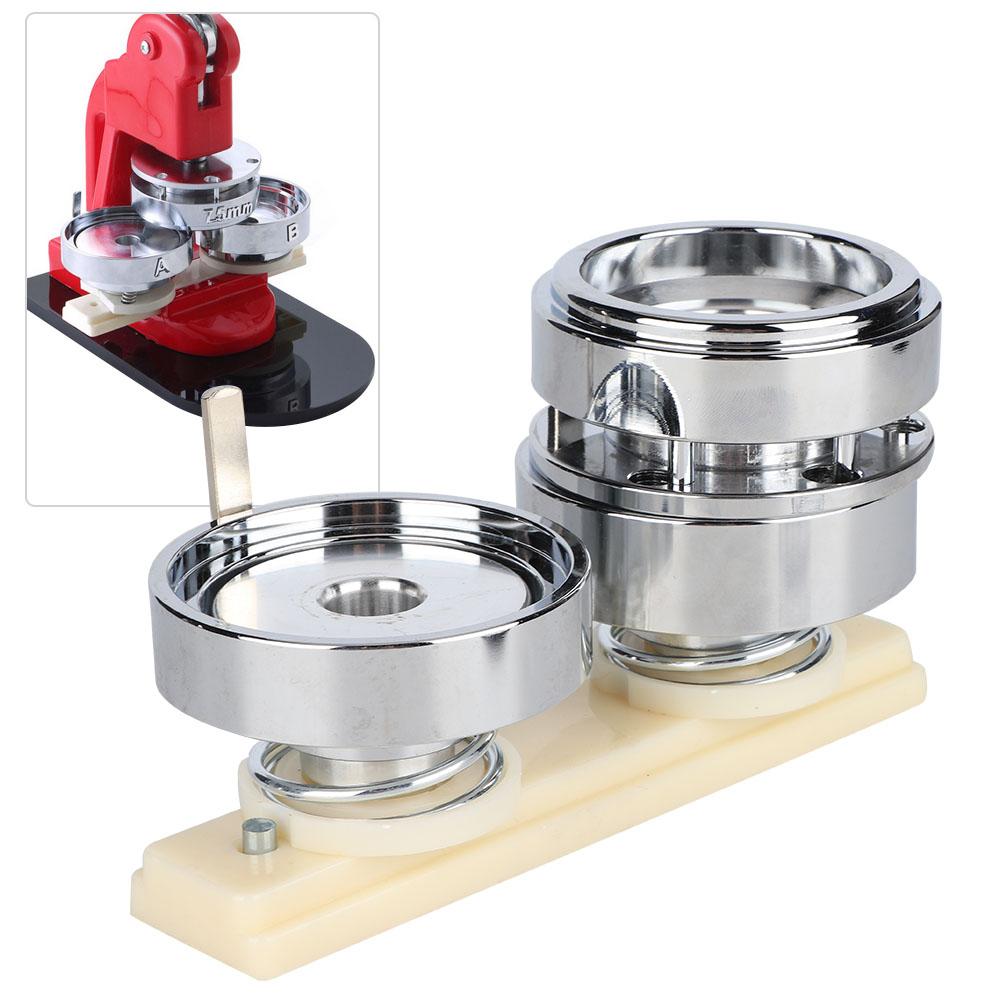 Badge Pin Making Mould DIY Button