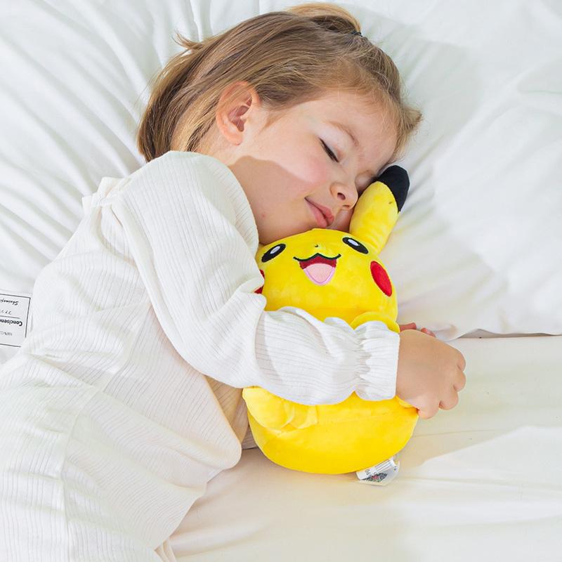 Pokemon Pikachu Peluche Stuffed Toys Big Size Anime Throw Pillow Birthday Christmas Gift for Children Friends Boy Girlsnimal toy