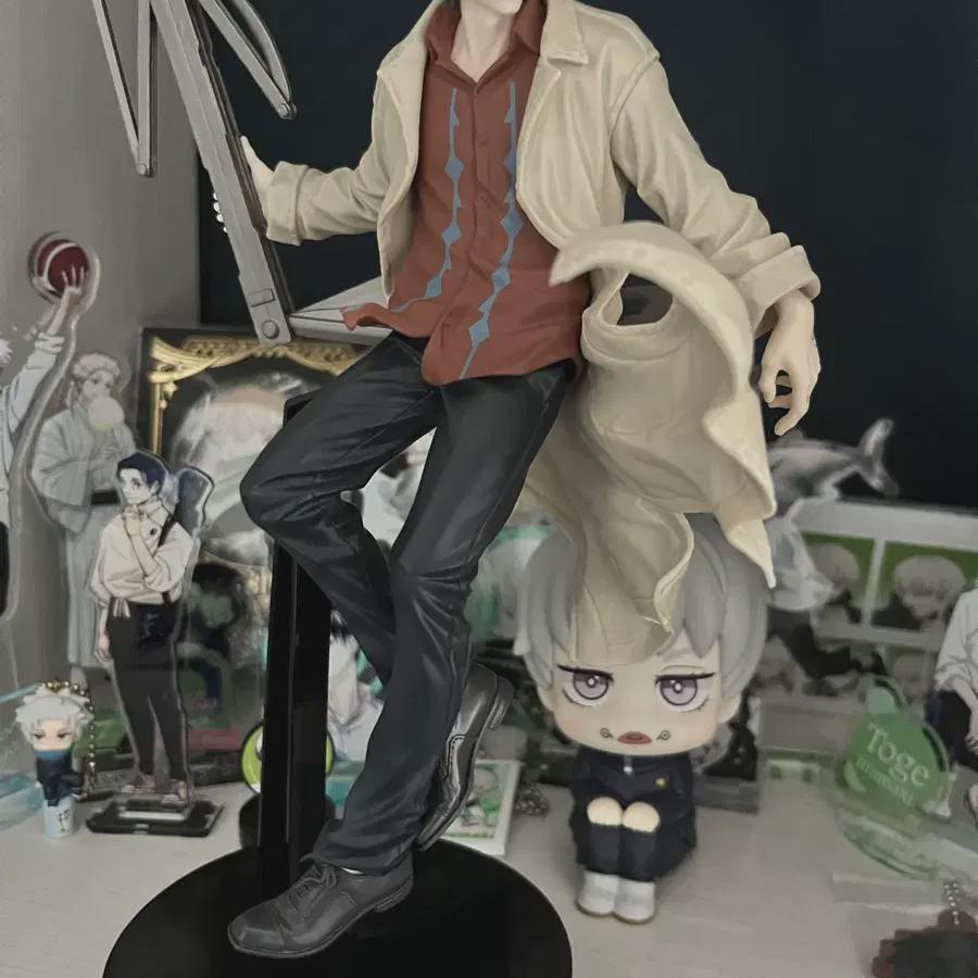 Sakamoto Days Nagumo Figure