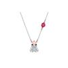 Little Frog Pendant Necklace Women Necklace 5456136