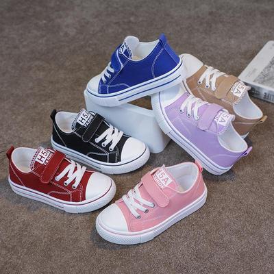 Atmungsaktive Leinenschuhe für Kinder - Volle Größenpalette für Jungen & Mädchen, Bequeme Freizeitschuhe für Grundschüler