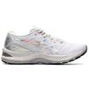 Asics  Gel Nimbus 23 Platinum Women Sneakers Grey Glacier-Grey White 1012B132-020