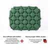 Portable Inflatable Seat Cushion Lightweight Travel Air Sitting Pad Moisture and Water Resistant Camping Chair Mat for Outdoor