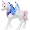 Barbie princesse saphir - licorne poupée - 65 ans de barbie mattel hrr16