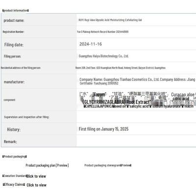Gesichtspflege – Gesichtsreinigung