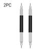 Double Head Engraving Marking Pen Tungsten Carbide Tip Etching Pencil Metal Glass Wood Carving Scribing Marker Tools 1/2/3pcs