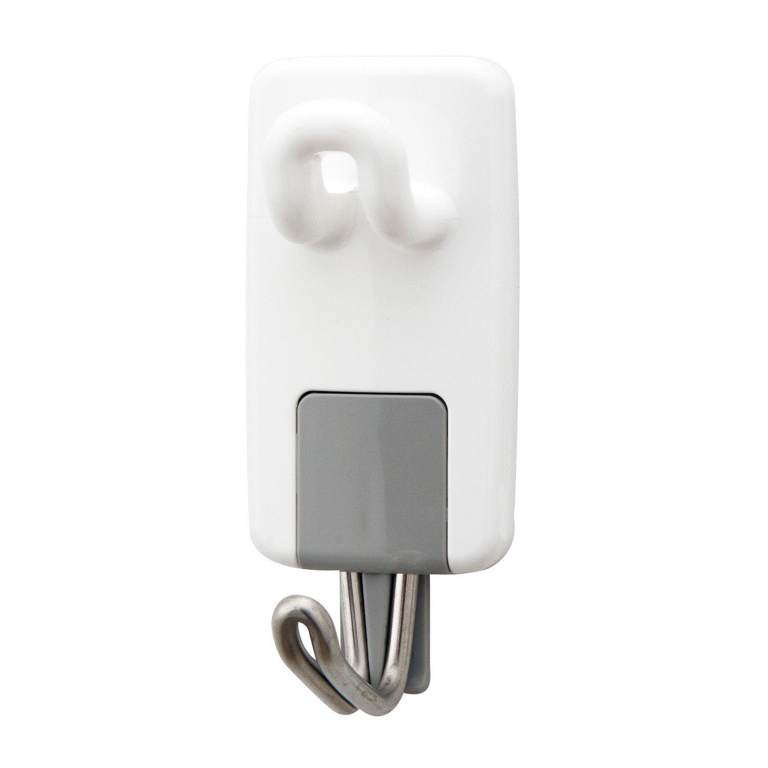 

Rec Ultra Magnet Super Hook White H-517