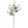 Indoor Milan Leaf Decor With Durable Plastic Finish For Garden Decoration Gift