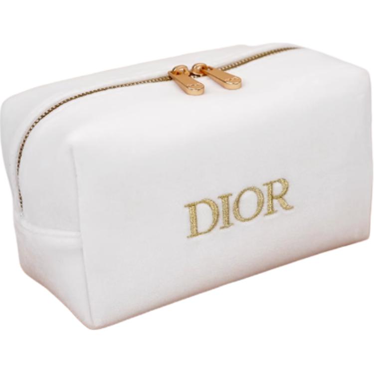 Высококачественная косметичка Dior Мужские косметички C400100693 White