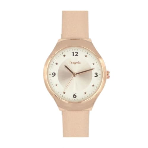 

Часы-браслет Fragola Star Dot N03221A-1 PG/PK Женские Розовые