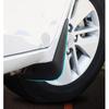 4X FÜR MG HS 2025 2026 Schmutzfänger Kotflügel Schmutzabweiser Spritzschutz Schmutzfänger Auto Zubehör