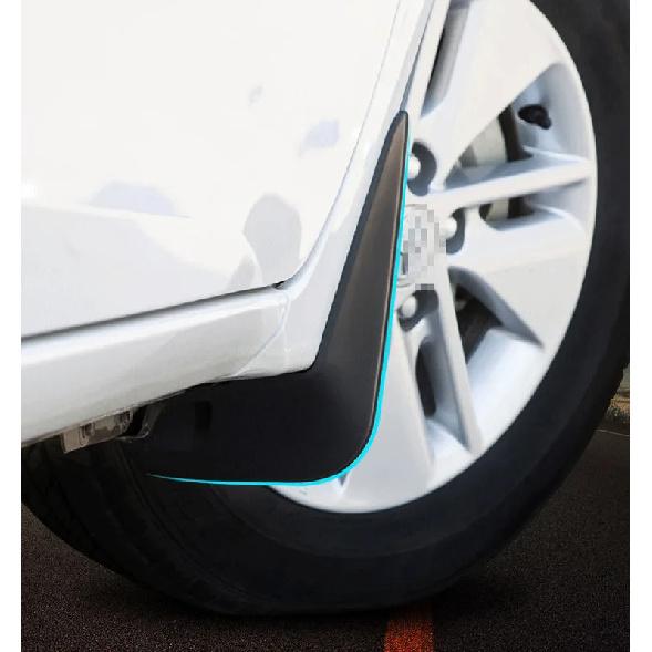 4X FÜR MG HS 2025 2026 Schmutzfänger Kotflügel Schmutzabweiser Spritzschutz Schmutzfänger Auto Zubehör