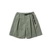 MOIF [Ss25] Weekend Shorts / Foliage Green
