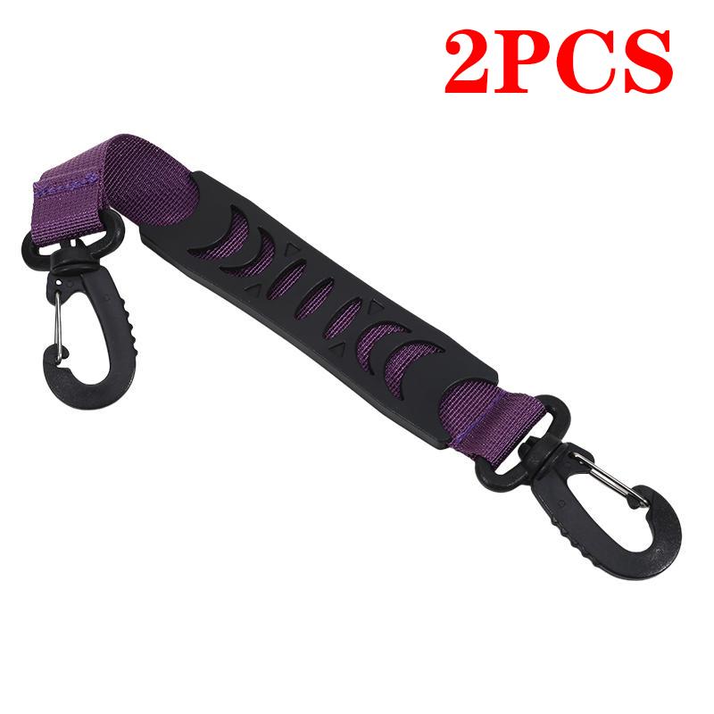 Roller Skates Skiing Shoes High Strength Hook Professional Convenient Inline Skate Handles Laces for Outdoor Skating Accessories