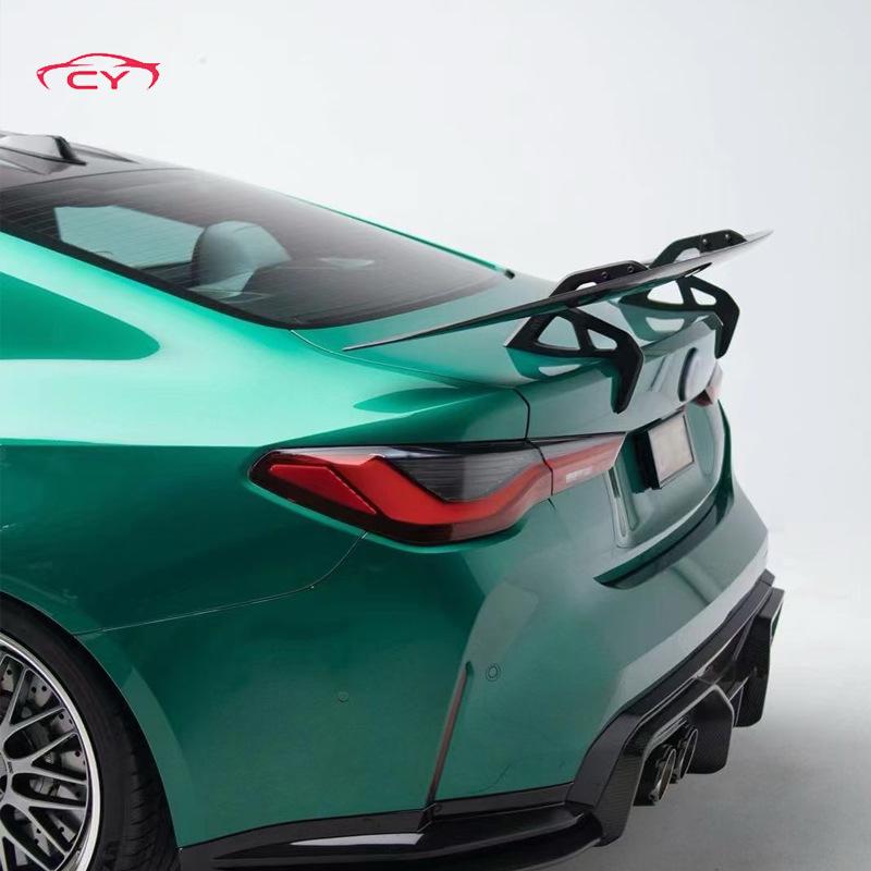 BMW M3/M4 AD Style Carbon Fiber Rear Spoiler for G80/G82/G83