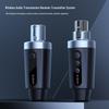 Wireless XLR Transceiver for Stage Performance & KTV Audio