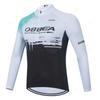 Hiru Pro Team Autumn Bib Pants Ropa Ciclismo Clothing Bike Uniform Men Bicycle Clothes Mailllot 2026  Long Sleeved Breathable Cycling Suit Set