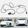 Front Bumper Parking Sensor Wiring Harness Replace 61129286479 Parking Sensor Wiring Automotive Accessories