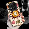 Cartoon Cute Cats Theme Shockproof Phone Case for Xiaomi Redmi Note 15 14 13 12 Pro Plus 11 11S 11T 5G Cover Anti Fall Fundas