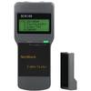 Portable SC8108 LCD Network Tester Meter RJ45 Cat5e Unshield LAN Cable Tester ,All-in-One Functionality