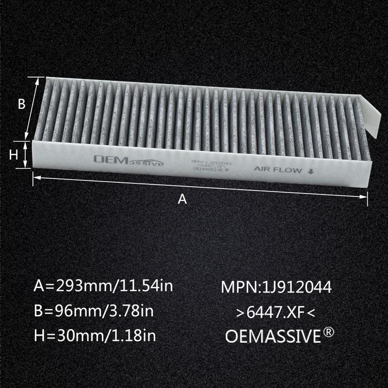 Auto Aktivkohle Pollen Innenraum Klimaanlagenfilter Für Citroen C4 Grand Picasso Berlingo DS5 Peugeot 3008 5008 Partner X2