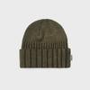 ThIs Is Never Bleached Beanie Olive