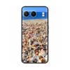 For Oneplus nord 4 5G Case Nord4 Cute Dinosaur Soft Liquid Silicone Phone Cover For OnePlus Nord 4 High Quality TPU Coque Fundas