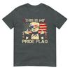 This Is My Pride Flag Usa American 4th Of July Patriotic Tshirt