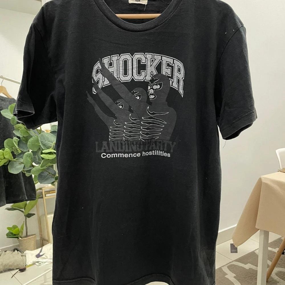 Редкая винтажная футболка Kamen Rider Shocker - Мужская летняя хлопковая футболка с принтом S разноцветный