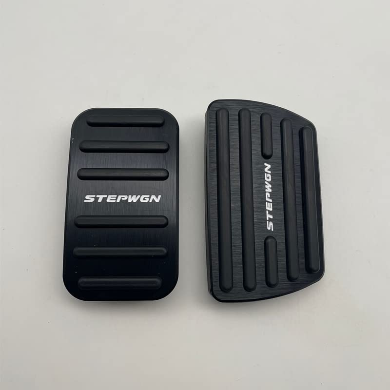 MEKOMEKO Honda Step Wagon RP Series Pedal Cover, Brake Axle Cover, Safe Driving, Installation