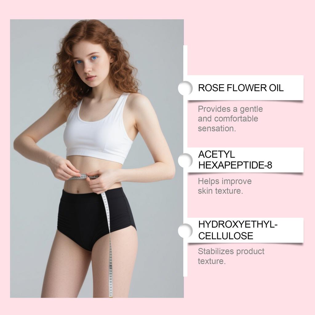 Body Care Patches, Light Body, Showing Curves, Gentle Material, Comfortable And Convenient Body Care Patches 30PC