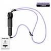 Silicone Case for DJI Osmo Pocket 3 Handheld Gimbal Camer Multi-Functional Wrist Lanyard with Detachable Outdoor Anti-Lost Straps