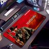 Red Dead Redemption 2 XXL Anime Carino Mousepad Accessori per Computer Tastiera da Gioco Mousepad in Gomma Ragazza Giocatrice PC Tappetino Antiscivolo per Scrivania