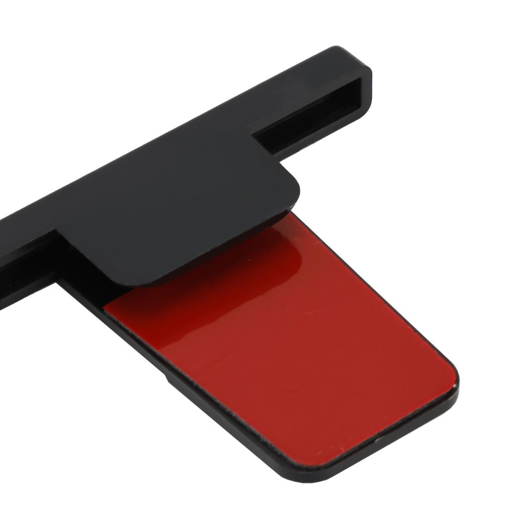 AMG predný zvislý pás s emblémom a nálepkou na masku chladiča pre Mercedes-Benz