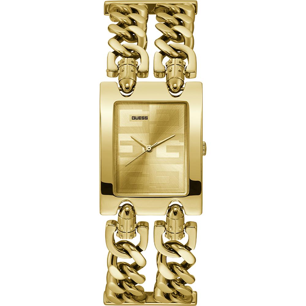 GUESS Mod Rose Gold Metal Ladies Quartz Watch GW0294L2 розового золота